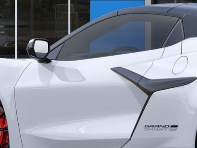 2027 Chevrolet Corvette Grand Sport 3LT