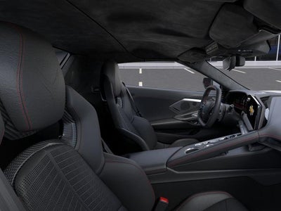 2027 Chevrolet Corvette Grand Sport 3LT