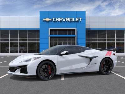 2027 Chevrolet Corvette Grand Sport 3LT