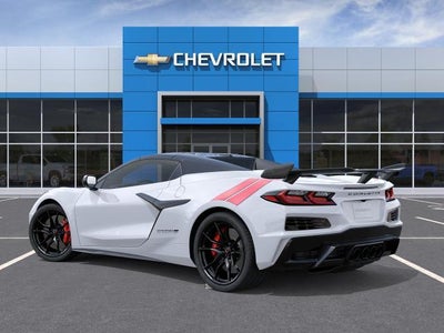 2027 Chevrolet Corvette Grand Sport 3LT