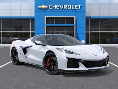 2027 Chevrolet Corvette Grand Sport 3LT