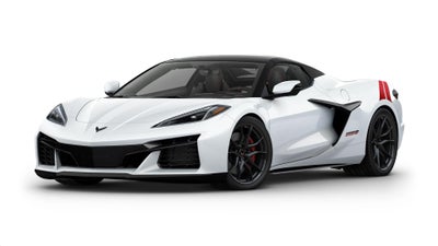 2027 Chevrolet Corvette Grand Sport 3LT