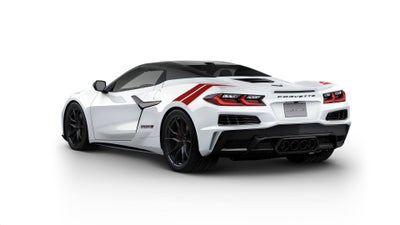 2027 Chevrolet Corvette Grand Sport 3LT