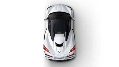 2027 Chevrolet Corvette Grand Sport 3LT