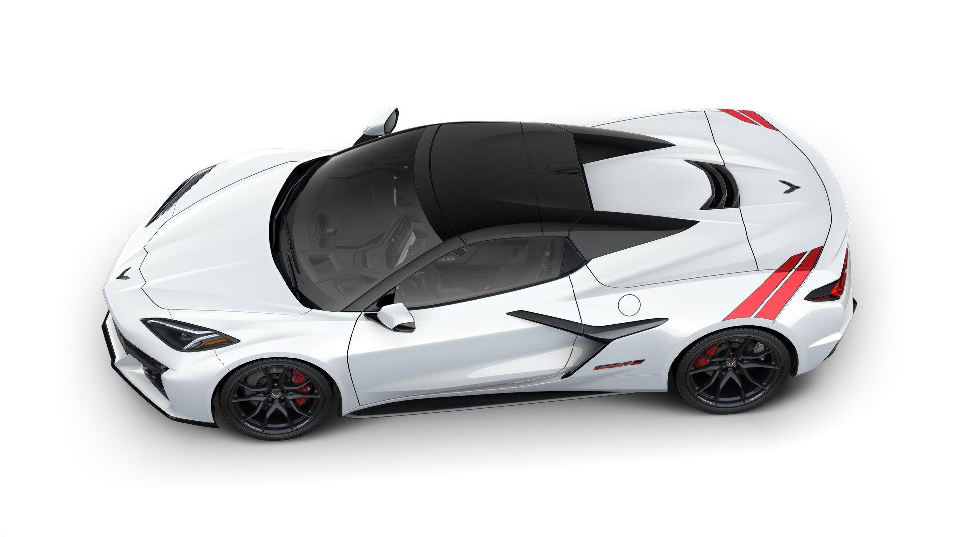 2027 Chevrolet Corvette Grand Sport 3LT