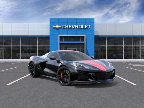 2027 Chevrolet Corvette Grand Sport 3LT