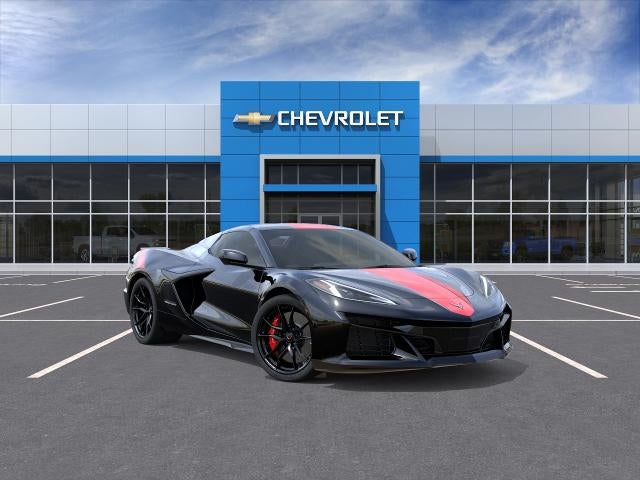 2027 Chevrolet Corvette Grand Sport 3LT
