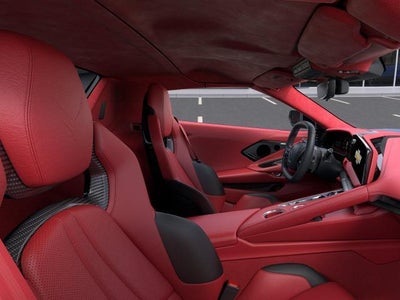 2027 Chevrolet Corvette Grand Sport 3LT