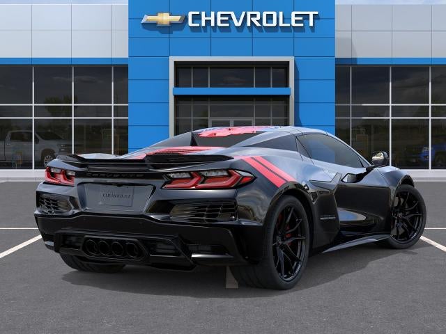 2027 Chevrolet Corvette Grand Sport 3LT