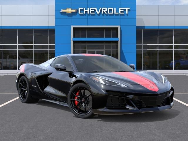 2027 Chevrolet Corvette Grand Sport 3LT