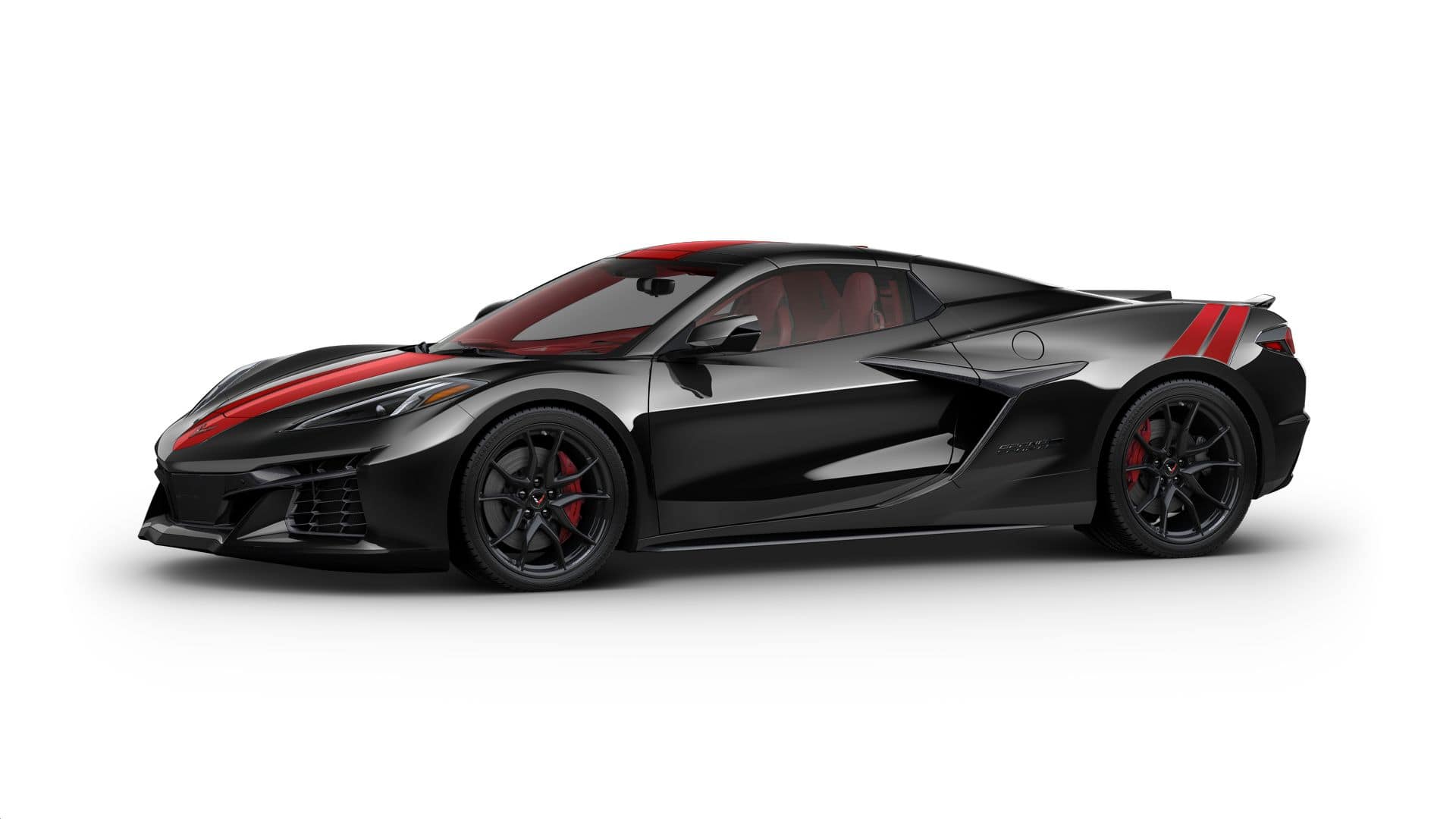 2027 Chevrolet Corvette Grand Sport 3LT