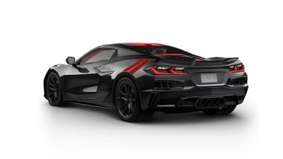 2027 Chevrolet Corvette Grand Sport 3LT