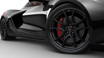 2027 Chevrolet Corvette Grand Sport 3LT