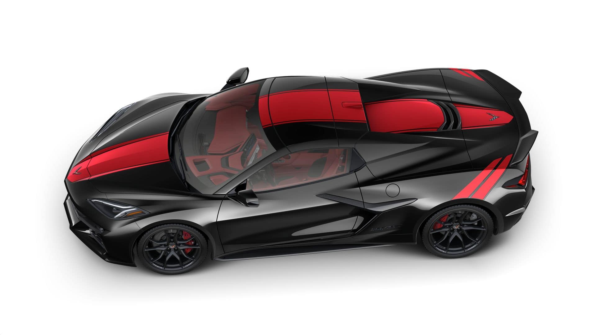 2027 Chevrolet Corvette Grand Sport 3LT