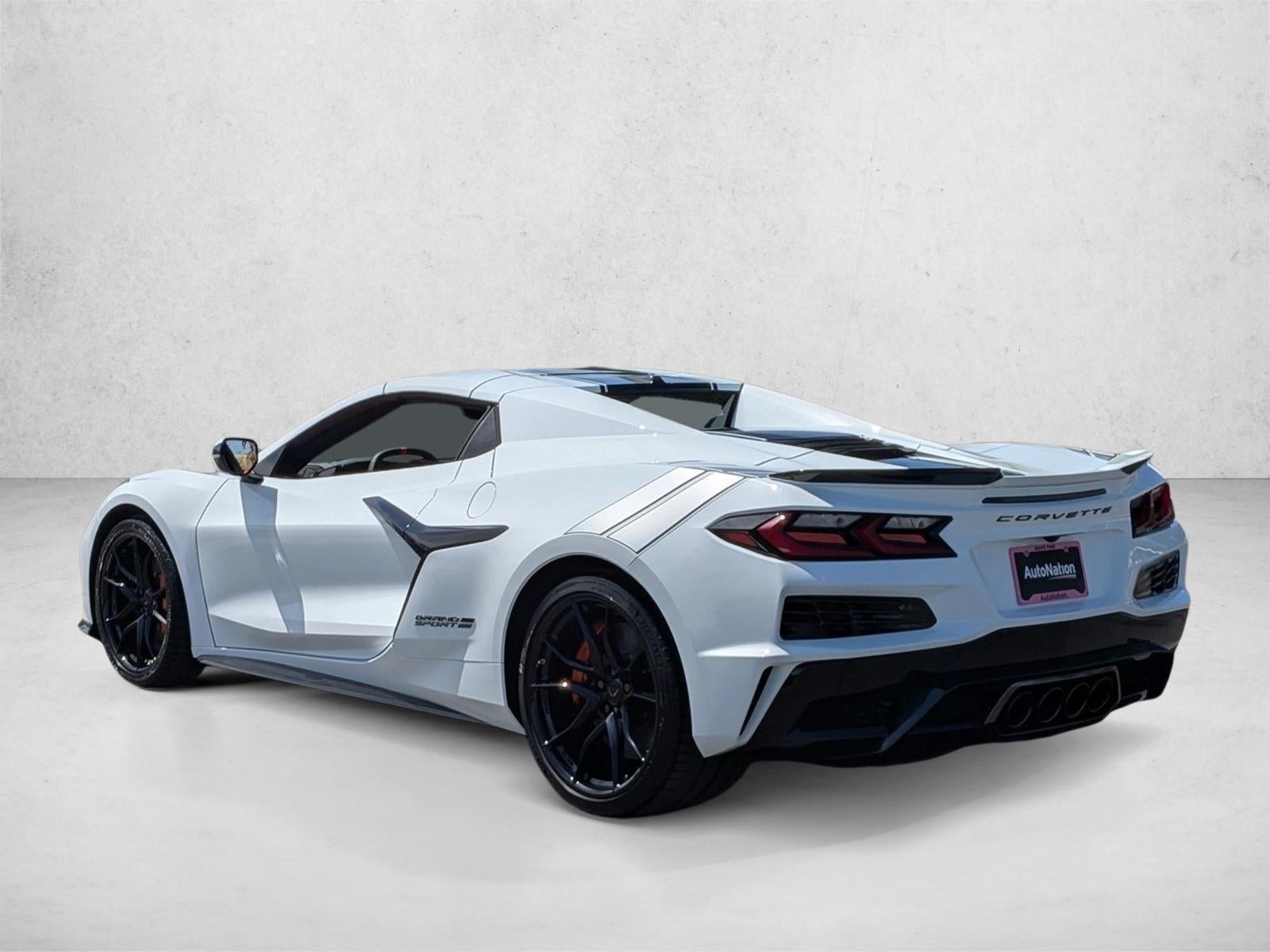 2027 Chevrolet Corvette Grand Sport 3LT