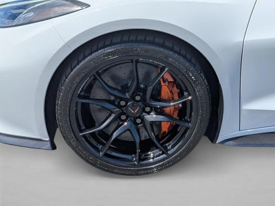 2027 Chevrolet Corvette Grand Sport 3LT