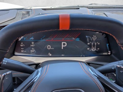 2027 Chevrolet Corvette Grand Sport 3LT