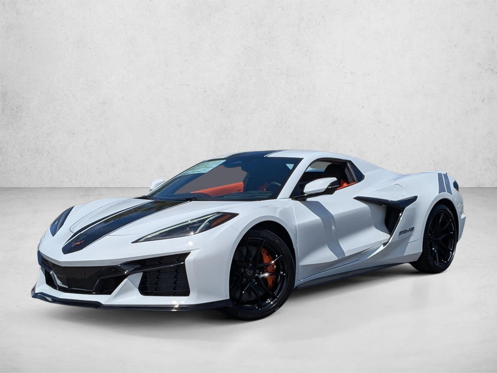 2027 Chevrolet Corvette Grand Sport 3LT