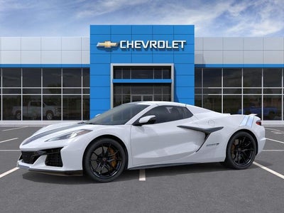 2027 Chevrolet Corvette Grand Sport 3LT