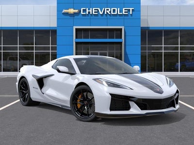 2027 Chevrolet Corvette Grand Sport 3LT
