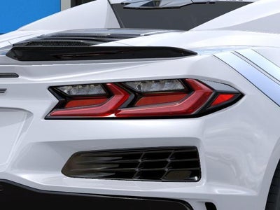 2027 Chevrolet Corvette Grand Sport 3LT