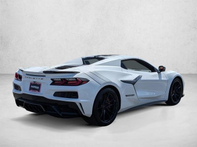 2027 Chevrolet Corvette Grand Sport 3LT