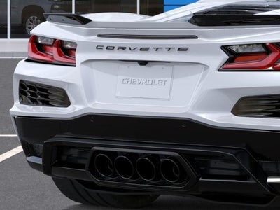 2027 Chevrolet Corvette Grand Sport 3LT