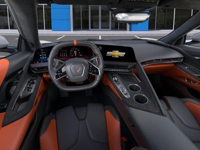 2027 Chevrolet Corvette Grand Sport 3LT