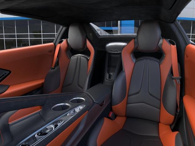 2027 Chevrolet Corvette Grand Sport 3LT