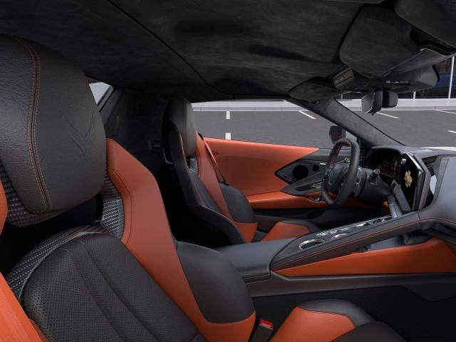 2027 Chevrolet Corvette Grand Sport 3LT