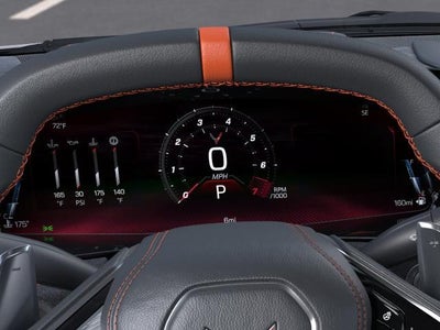 2027 Chevrolet Corvette Grand Sport 3LT