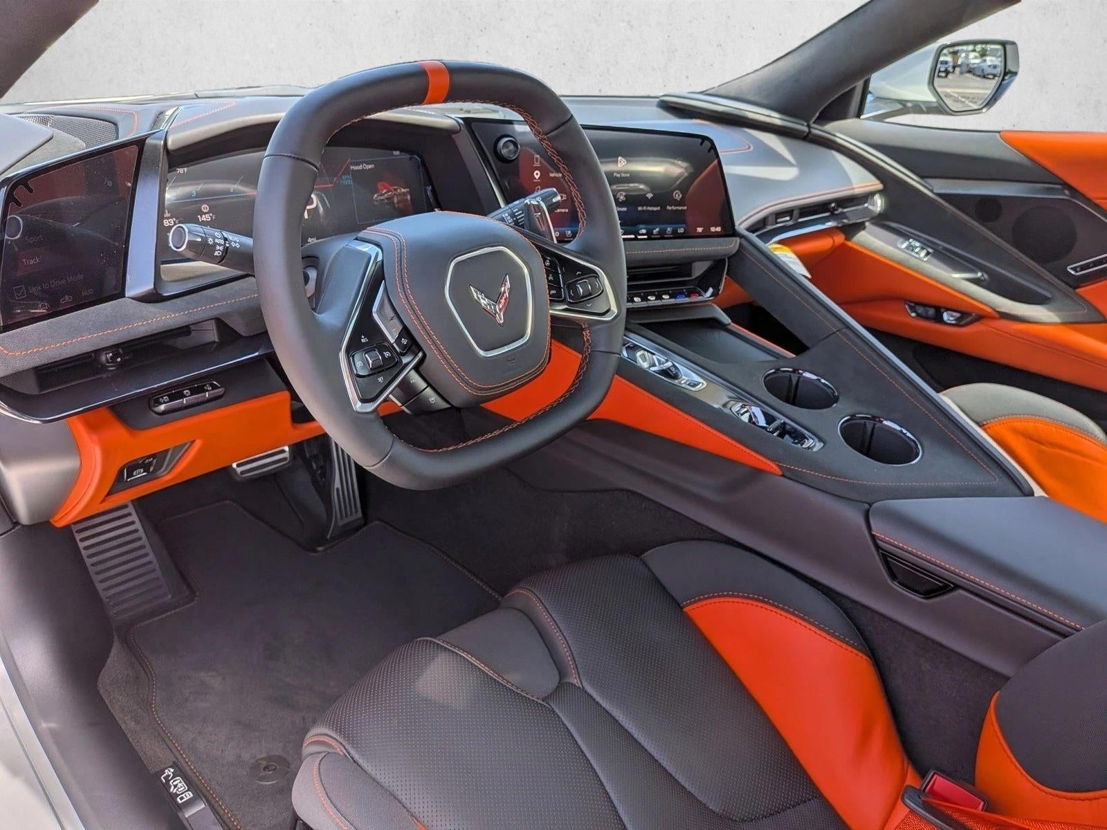 2027 Chevrolet Corvette Grand Sport 3LT