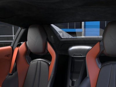 2027 Chevrolet Corvette Grand Sport 3LT