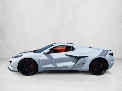 2027 Chevrolet Corvette Grand Sport 3LT