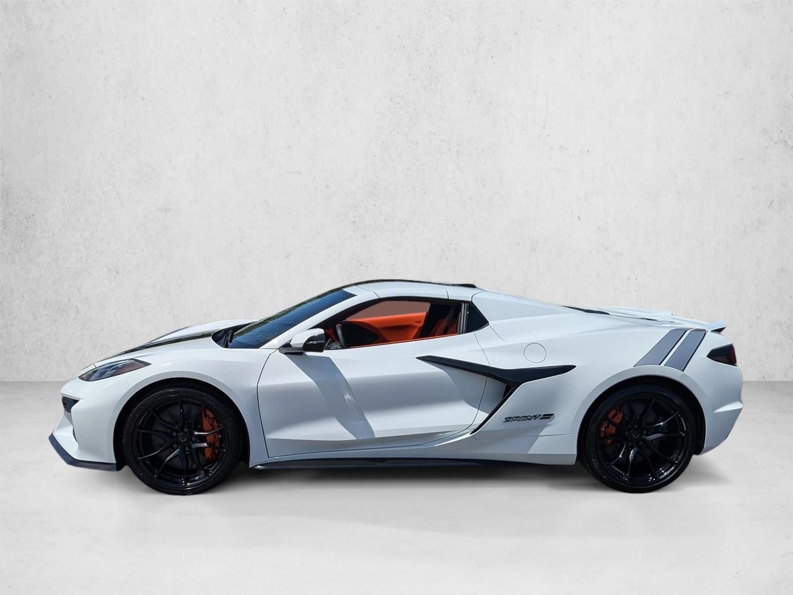 2027 Chevrolet Corvette Grand Sport 3LT