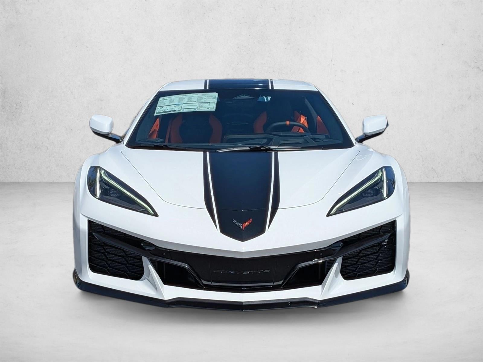 2027 Chevrolet Corvette Grand Sport 3LT