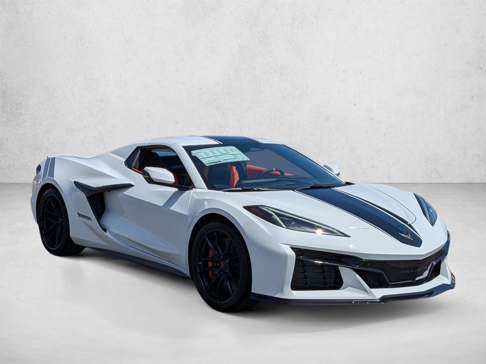 2027 Chevrolet Corvette Grand Sport 3LT