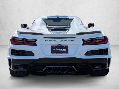 2027 Chevrolet Corvette Grand Sport 3LT