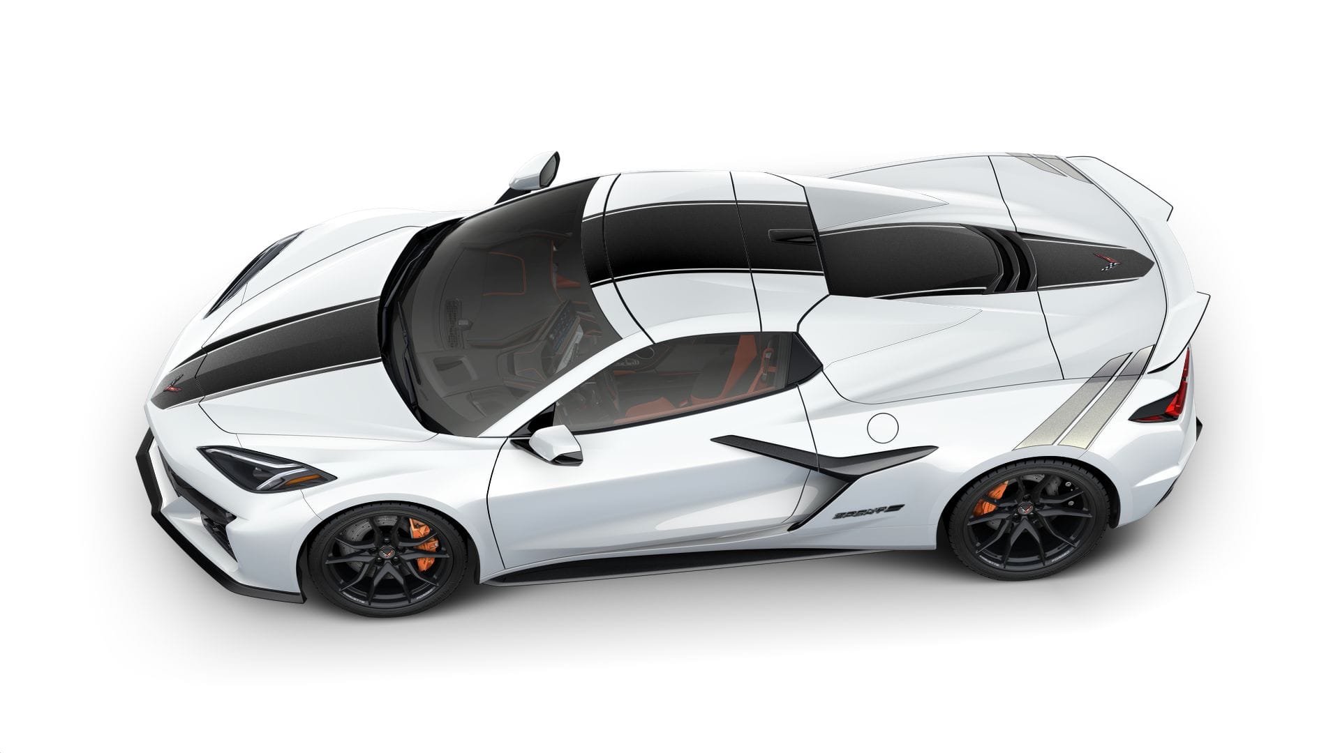 2027 Chevrolet Corvette Grand Sport 3LT