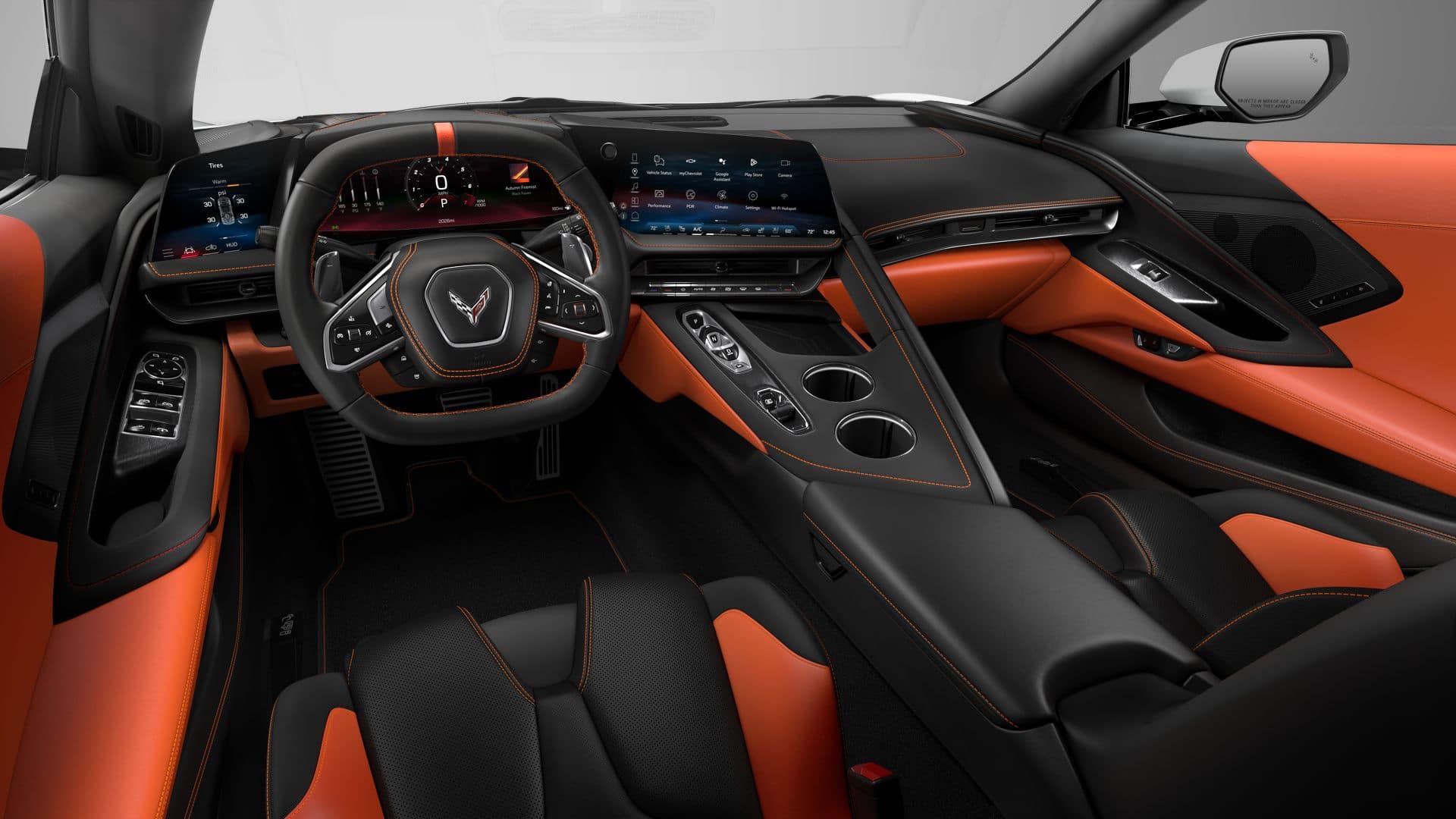 2027 Chevrolet Corvette Grand Sport 3LT