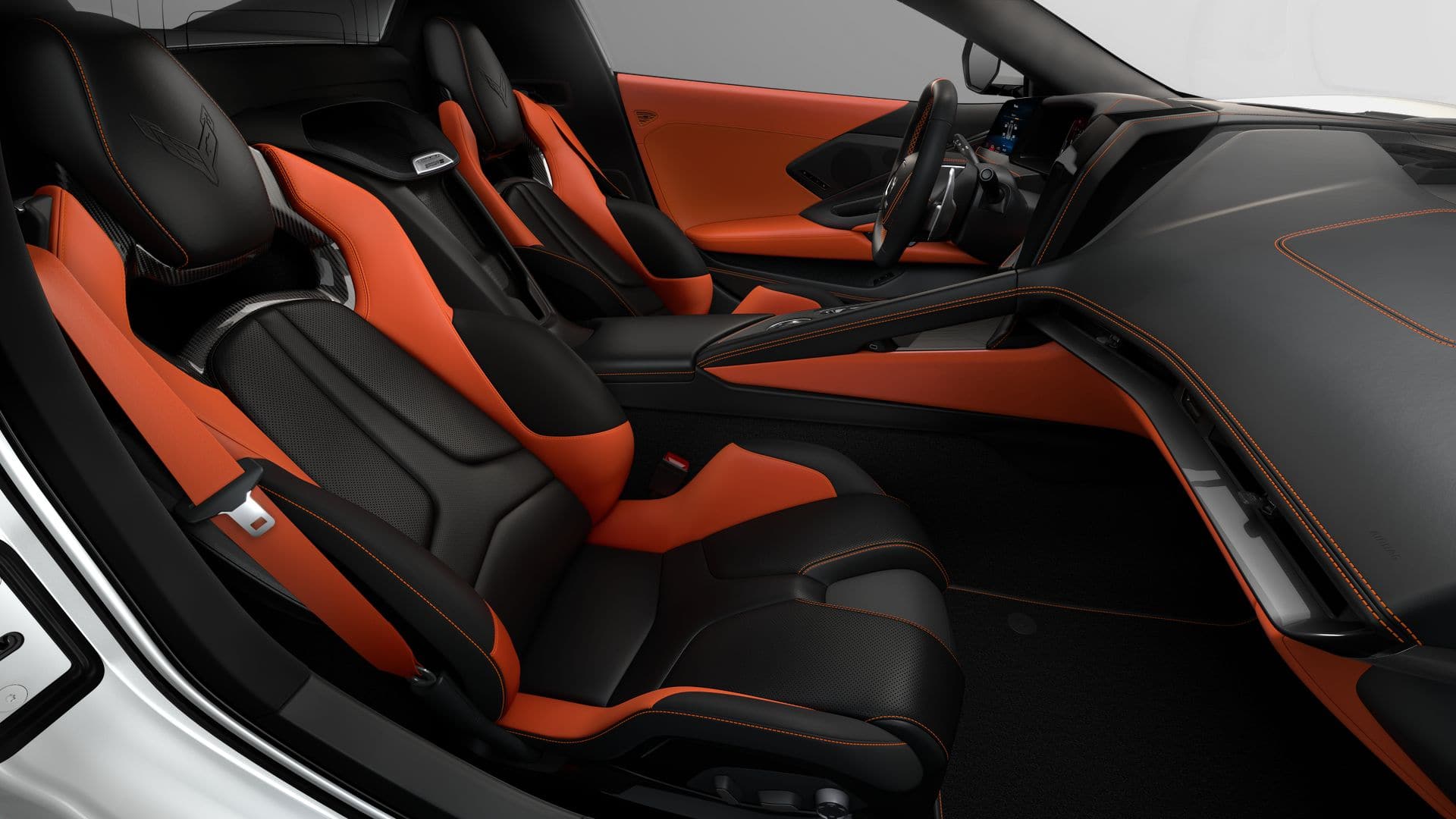 2027 Chevrolet Corvette Grand Sport 3LT