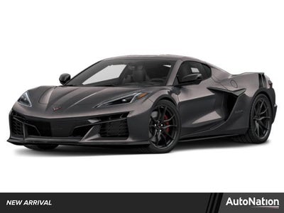 2027 Chevrolet Corvette Grand Sport X 3LT
