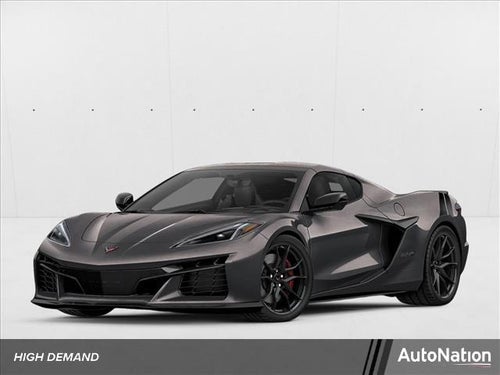2027 Chevrolet Corvette Grand Sport X 3LT