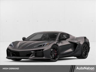 2027 Chevrolet Corvette Grand Sport X 3LT