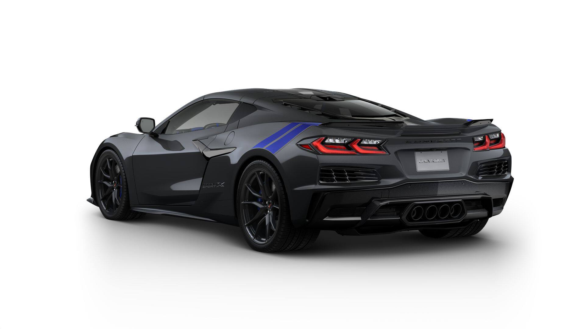 2027 Chevrolet Corvette Grand Sport X 3LT