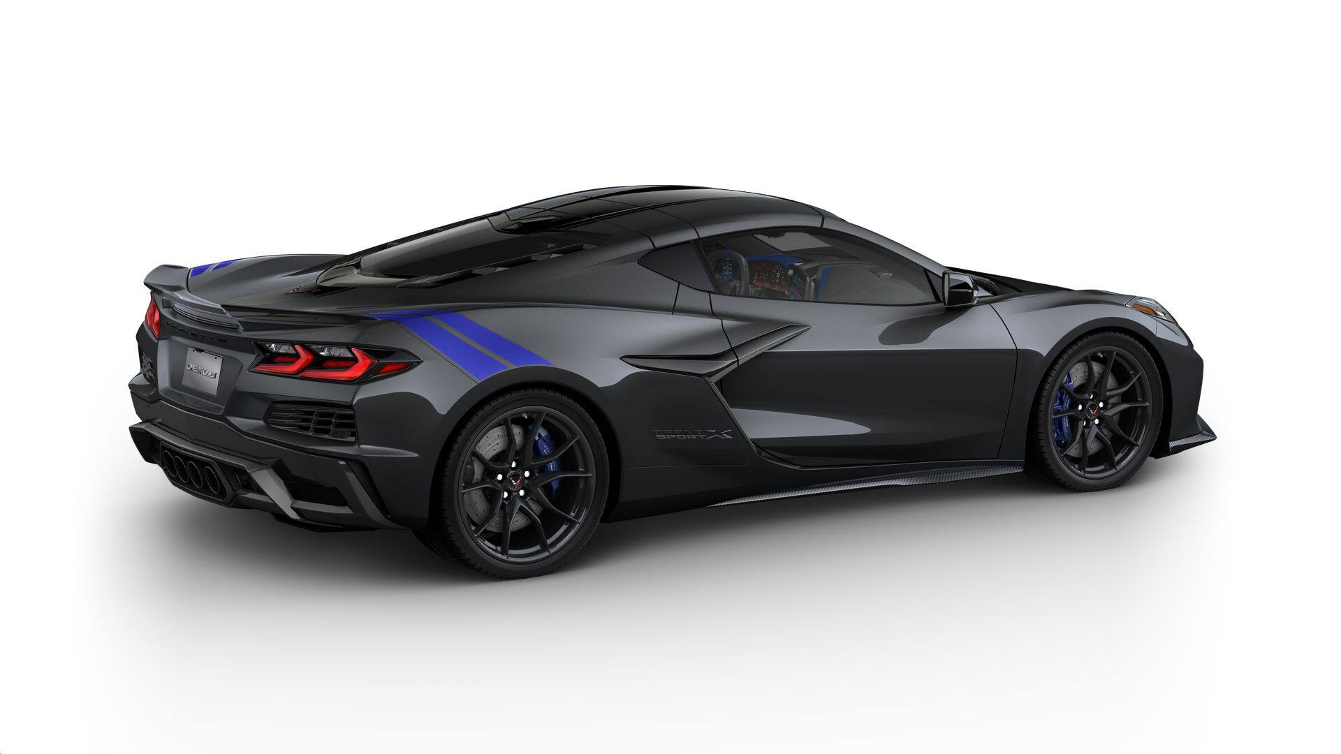 2027 Chevrolet Corvette Grand Sport X 3LT