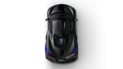 2027 Chevrolet Corvette Grand Sport X 3LT