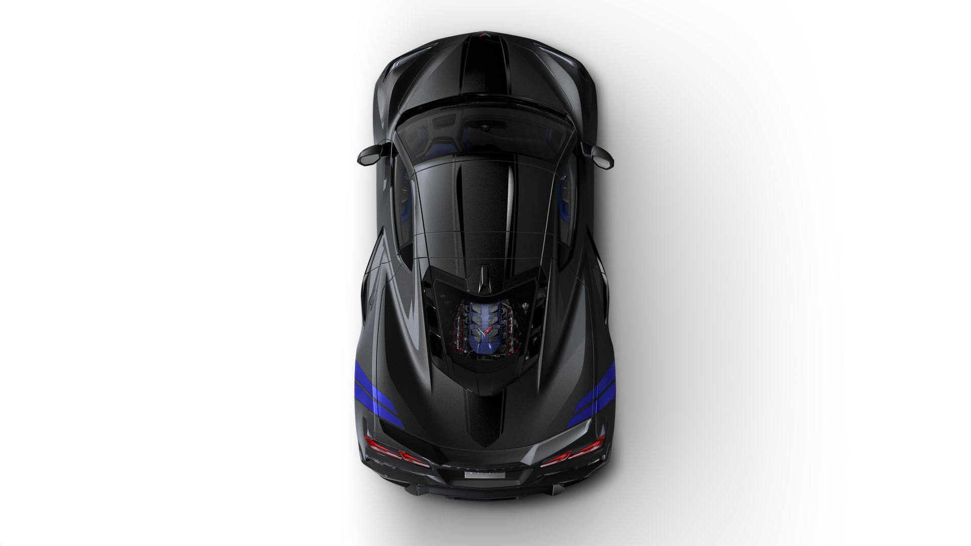 2027 Chevrolet Corvette Grand Sport X 3LT