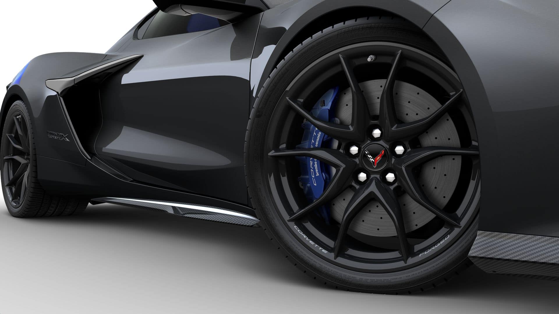 2027 Chevrolet Corvette Grand Sport X 3LT