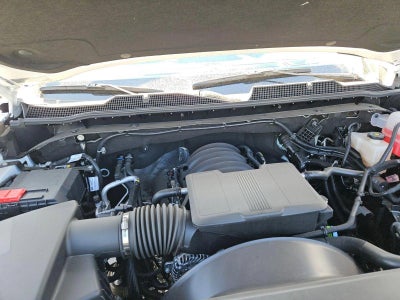 2025 Chevrolet Silverado 2500 HD WT